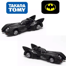 Load image into Gallery viewer, TOMY-Alloy Series Gotham Hero Batman Vehicle Batmobile Simulation And Exquisite Children Toys Small Model Collection Gift