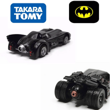 Load image into Gallery viewer, TOMY-Alloy Series Gotham Hero Batman Vehicle Batmobile Simulation And Exquisite Children Toys Small Model Collection Gift