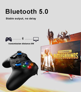 IPEGA PG-9129 Bluetooth Wireless Gamepad Mobile Game Console Controller for Android IOS PC TV Box PS3 SteamOS PUBG Joystick