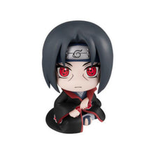 Load image into Gallery viewer, 9.5cm Anime Figure Uzumaki Naruto Kakashi Uchiha Sasuke Itachi Kawaii Toy Q Figural Nendoroid Car Decoration PVC Model