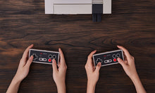 Load image into Gallery viewer, 8BitDo N30 2.4G Wireless Gamepad for Original NES