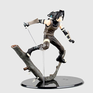 Naruto GK Action Figure Shippuden Anime Model Uzumaki Uchiha Itachi Akatsuki PVC Statue Collectible