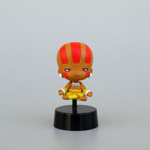 Load image into Gallery viewer, 4pcs/set Kawaii Hoshi Ryu Chun-Li Zangief Anime Action Figure PVC Toy Cute Street Fighter Toy