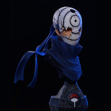Load image into Gallery viewer, Anime NARUTO Figure GK Modle Toys Uzumaki Naruto Madara Obito Sasuke 1/4 Action Figure Anime