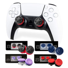Load image into Gallery viewer, Performance Thumbsticks For PS5 Joystick Extender Caps Thumb Grips for PlayStation 5 PS4 Controller Accessories
