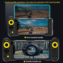 Load image into Gallery viewer, iPega PG-9167 Mobile Game Controller for PUBG Mobile Telescopic Bluetooth-compatible Gamepad with Turbo Function for iPhone/iPad