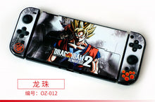 Load image into Gallery viewer, Cute Anime Skin Anti-scratch Zeldaes PC Hard Case Cover for Nintend Switch OLED Protector Shell Console JoyCon Game Accessories
