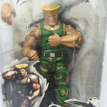 Load image into Gallery viewer, 18cm NECA Classic Game Street Fighter Figure Chun Li Ken Guile Hoshi Ryu Akuma Gouki Action Figure Toys
