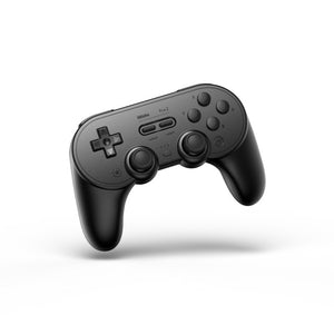 8BitDo Pro 2 Bluetooth Gamepad Controller with Joystick for  Nintendo Switch, PC, macOS, Android, Steam &amp; Raspberry Pi