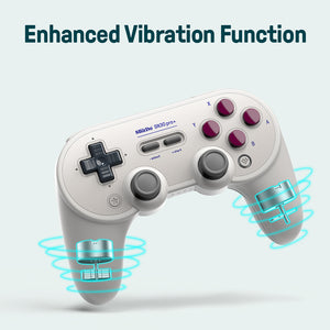 8BitDo SN30 pro plus SN30 PRO+ Bluetooth Gamepad Controller with Joystick for Windows Android macOS  Nintendo Switch