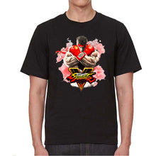 Load image into Gallery viewer, Street Fighter II Unisex Tshirt Street Clothing