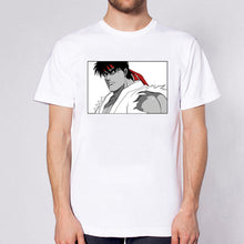 Load image into Gallery viewer, Street Fighter II Unisex Tshirt Street Clothing