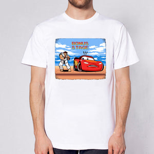 Street Fighter II Unisex Tshirt Street Clothing