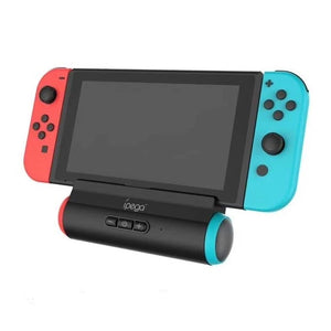 Switch Bluetooth Wireless Charger Speaker Hold Stand Base Console Charger Dock For Nintendo Switch Lite Game Machine Accessories