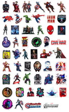 Load image into Gallery viewer, 10/30/52PCS Disney Marvel The Avengers Stickers Anime
