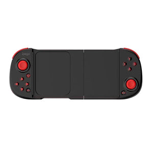 PG-9217 Mobile Game Controller Extend Gamepad for iPhone Android Phone Joystick Hand Grip For Genshin Impact Pubg