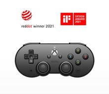 Load image into Gallery viewer, 8BitDo SN30 Pro for Xbox cloud gaming on Android includes clip - Android