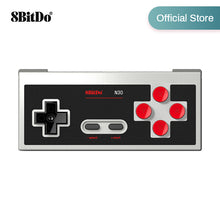 Load image into Gallery viewer, 8BitDo N30 Wireless Gamepad Bluetooth Controller for  Nintendo Switch Android MacOS Steam Window