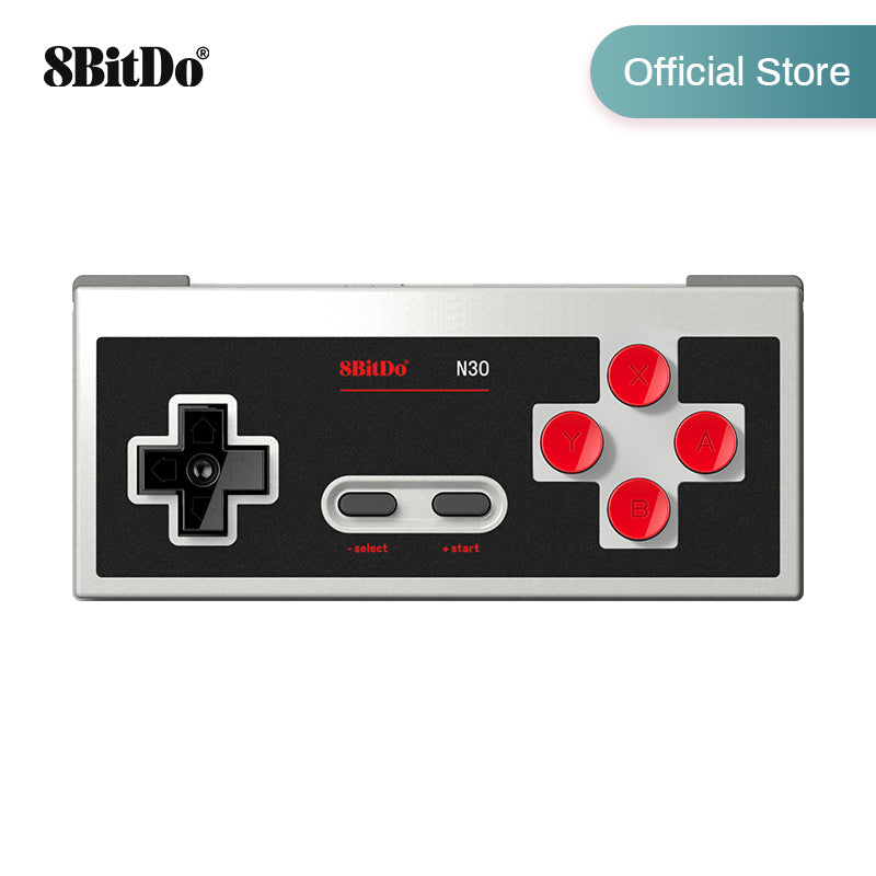 8BitDo N30 Wireless Gamepad Bluetooth Controller for  Nintendo Switch Android MacOS Steam Window