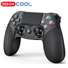 Load image into Gallery viewer, BEBONCOOL Wireless Gamepad For PS4 Dualshock Controller 6-Axies Sensor Pro Game Controller For Playstation 4/PS4 Pro/PS4 Slim