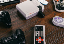 Load image into Gallery viewer, 8Bitdo New Mini Bluetooth Retro Classic Editio Receiver or Adapter for SNES/SFC