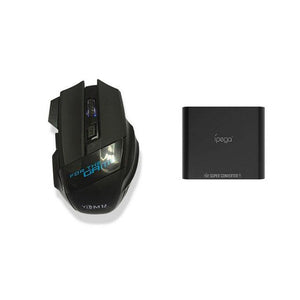 Ipega Pg-9116 Bluetooth Keyboard and Mouse Converter for Game Controller Pubg Mobile r30