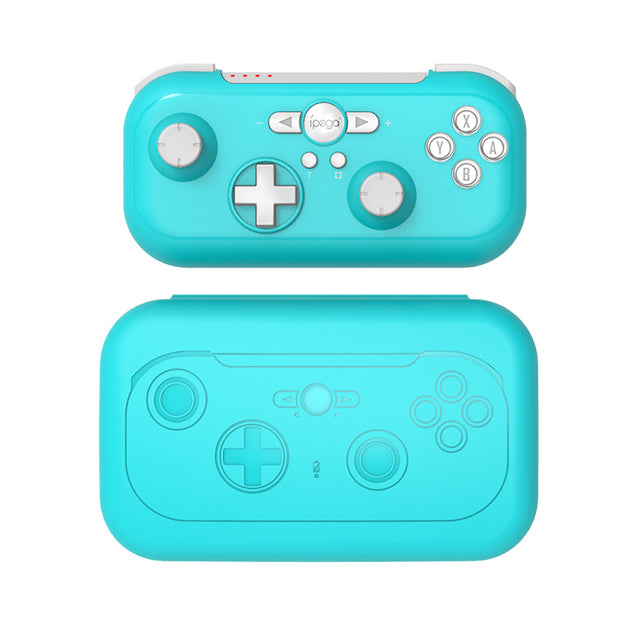 Ipega PG-SW021 Wireless Bluetooth Game Controller Gamepad for Nintendo Switch Vibrating Mini Switch Joystick with Portable Case