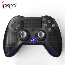 Load image into Gallery viewer, Ipega Gamepad PS4 Controller PG-P4008 Touchpad Joystick LED Indicator Playstation 4 Console Control for Sony PS4