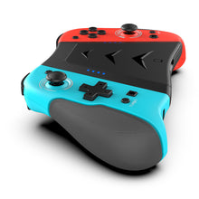 Load image into Gallery viewer, Switch Wireless bluetooth Left Right Game Controller Gamepad for Nintendo Switch Handheld Grips For N-Switch Console Accessories