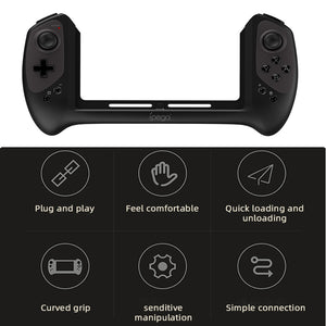 iPega PG-9163A Nintend Switch Game Controller Gamepad for Nintendo Switch joystick Plug &amp; Play Game pad Handle for N-Switch