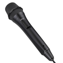 Load image into Gallery viewer, Ipega PG-9209 USB 2.0 Wired Gamepad Microphone Universal Karaoke Singing MIC for Nintend Switch PS4 Wii U