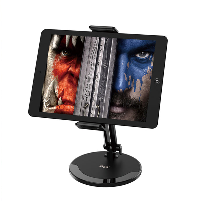 PG-9158 Steel universal multi-functional bracket For NS switch / mobile phone  flat 360 ° rotation adjustment Holder