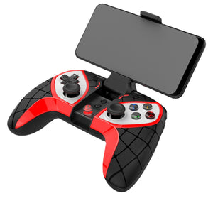 Ipega Bluetooth Gamepad Mobile Game Controller Direct Connect And Play With Hidden Foldable Stand For Android IOS PC PS3 Switch
