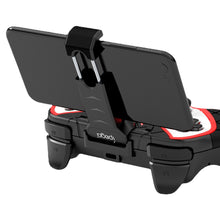 Load image into Gallery viewer, Ipega Bluetooth Gamepad Mobile Game Controller Direct Connect And Play With Hidden Foldable Stand For Android IOS PC PS3 Switch