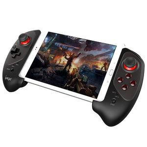 PG-9083A/B PG-9083S Bluetooth Gamepad Wireless Telescopic Game Controller Practical Stretch Joystick Pad for ps3 iOS/Android/WIN