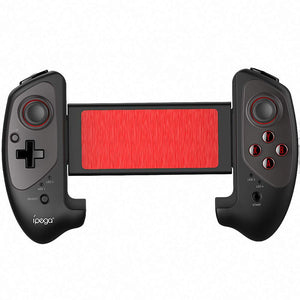 PG-9083A/B PG-9083S Bluetooth Gamepad Wireless Telescopic Game Controller Practical Stretch Joystick Pad for ps3 iOS/Android/WIN