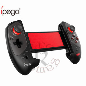 PG-9083A/B PG-9083S Bluetooth Gamepad Wireless Telescopic Game Controller Practical Stretch Joystick Pad for ps3 iOS/Android/WIN