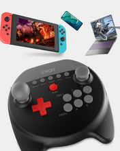 Load image into Gallery viewer, iPega PG-9191 Wireless For Android Fighting Rocker Gamepad For iPhone Game Pad Handle Game Controller