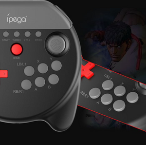 iPega PG-9191 Wireless For Android Fighting Rocker Gamepad For iPhone Game Pad Handle Game Controller