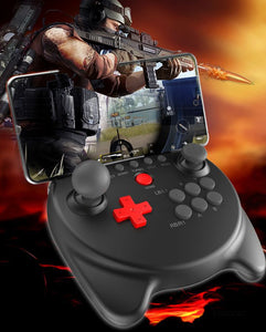 iPega PG-9191 Wireless For Android Fighting Rocker Gamepad For iPhone Game Pad Handle Game Controller