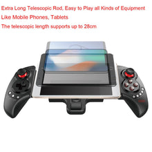 Load image into Gallery viewer, iPega Pg-9023S Gamepad Joystick For iPhone PG-9023 Upgrade Support ios Wireless Bluetooth Game Controller for Android tv box