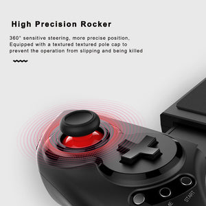 Controladores de juego inalámbricos Bluetooth IPEGA PG-9023S - WhatGeek