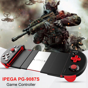 IPEGA PG-9087S Foldable Bluetooth Wireless Direct Joystick Game Controller Action For PUGB Arena Of Valor For Android IOS
