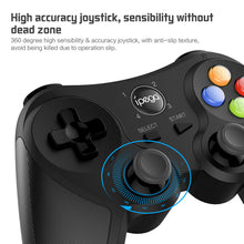 Load image into Gallery viewer, Ipega PG-9078  Game Controller Wireless Gamepad Joystick for iOS Android Tablet Phone PC Multifunction Game Accessories