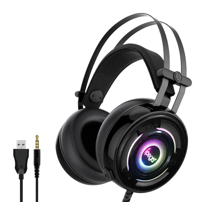 N-Switch/XBOXone/PS4/Computer/Mobile Headset with Microphone Game PG-R008 Stereo Headset