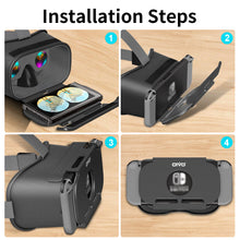 Load image into Gallery viewer, OIVO for Nintendo Switch LABO VR Glasses Virtual Reality Movies for Switch Game VR Headset Glasses for Switch Games