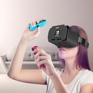 OIVO for Nintendo Switch LABO VR Glasses Virtual Reality Movies for Switch Game VR Headset Glasses for Switch Games