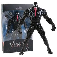 Load image into Gallery viewer, Marvel Legends Series Spider-Man 7-Inch Venom Action Figure Collection Model Toy