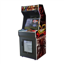 Load image into Gallery viewer, MULTICADE FRIDGE-It 2P 26inch Retro Gaming Upright Arcade Machine
