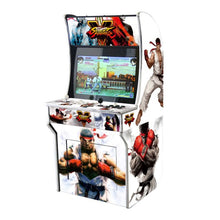 Load image into Gallery viewer, SMALLZY 2P 21inch 23.5inch Mini Retro Gaming Upright Arcade Machine